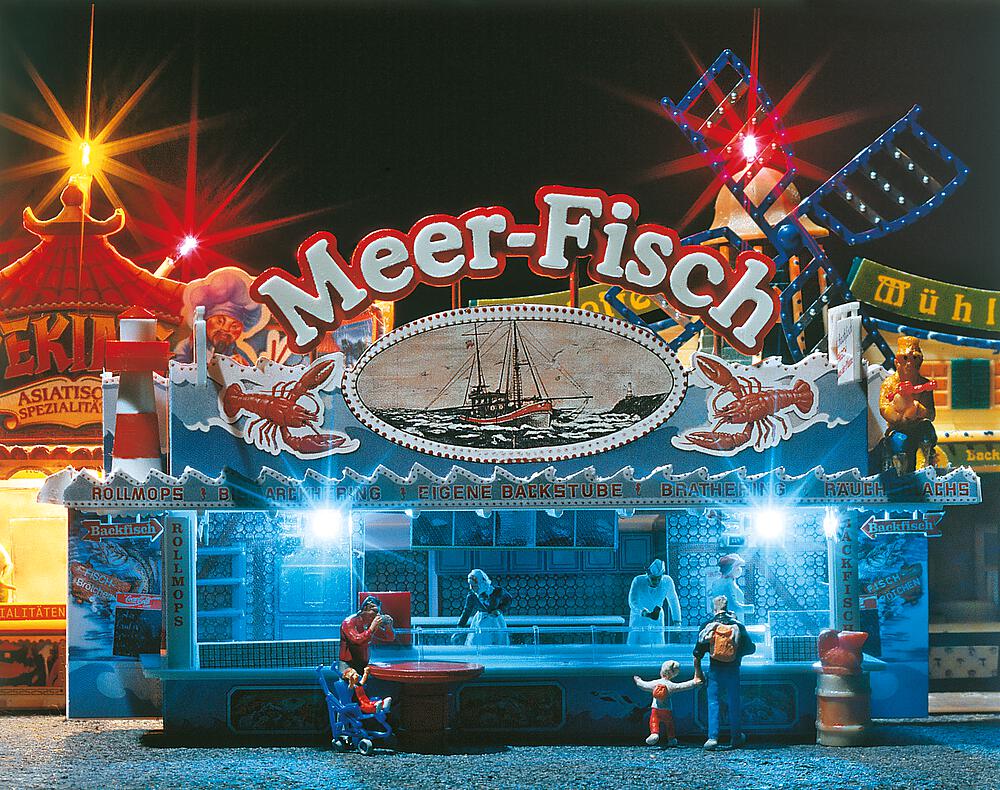 180647 LEDs weiß, 5 St.