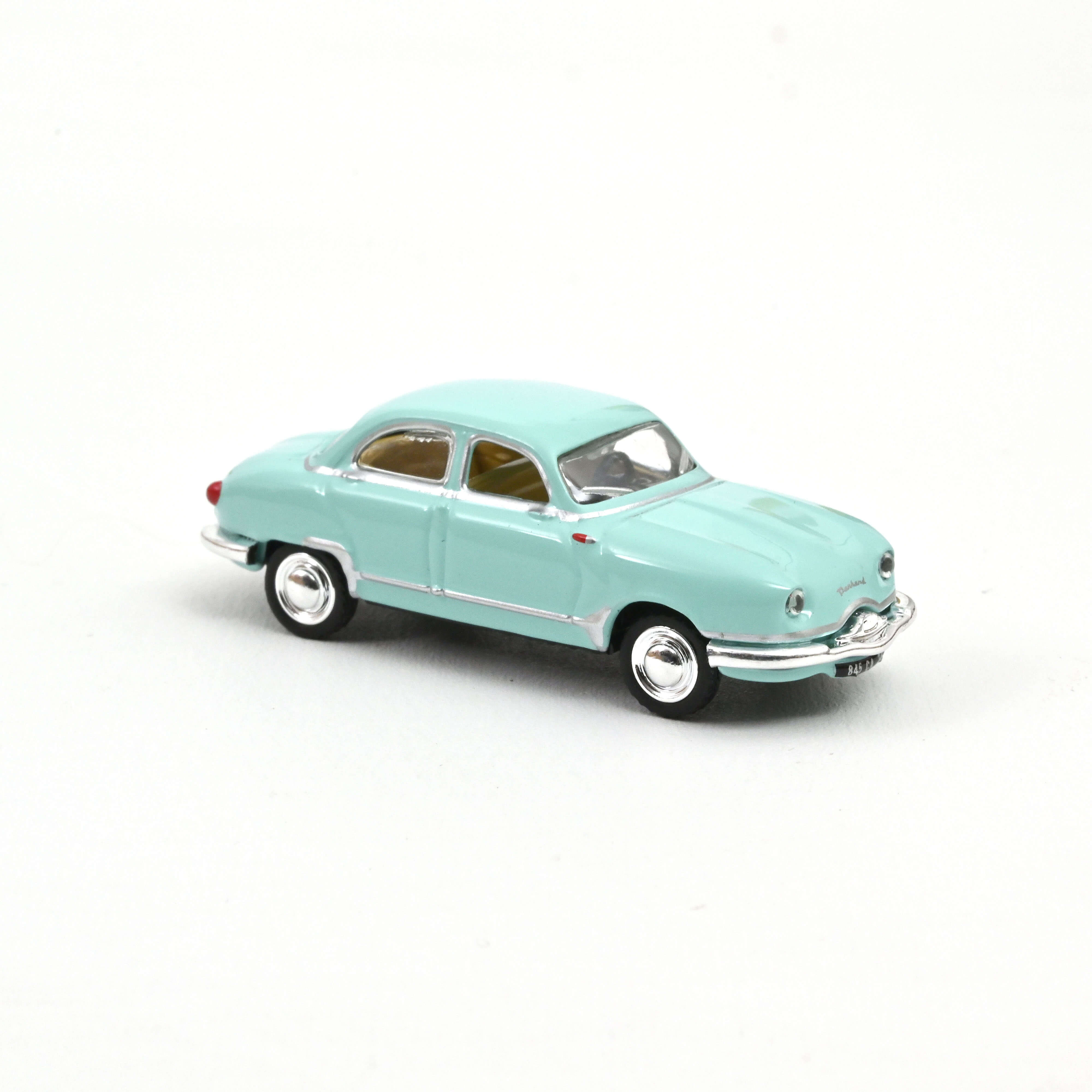 Norev 451899 Panhard Dyna Z12 marine green (1958)