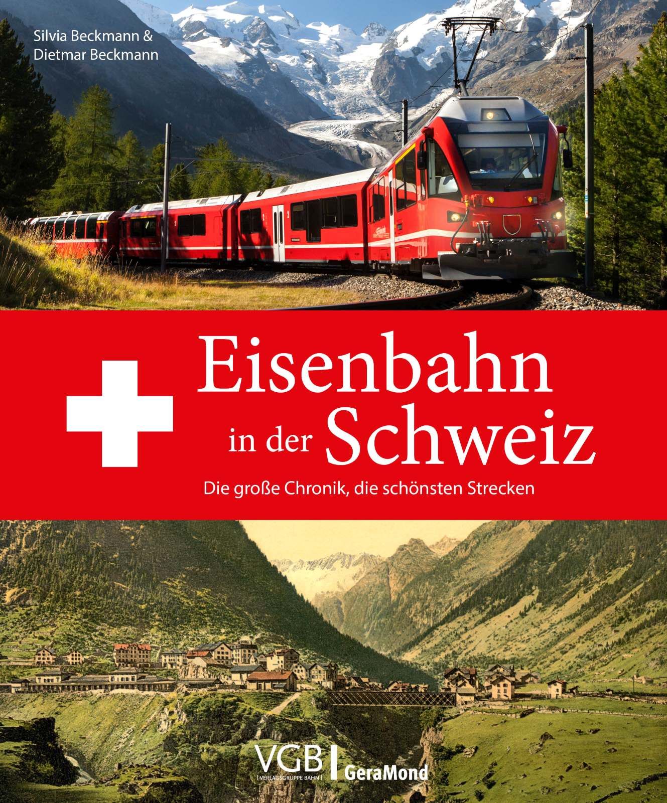 02107 Eisenbahn in der Schweiz