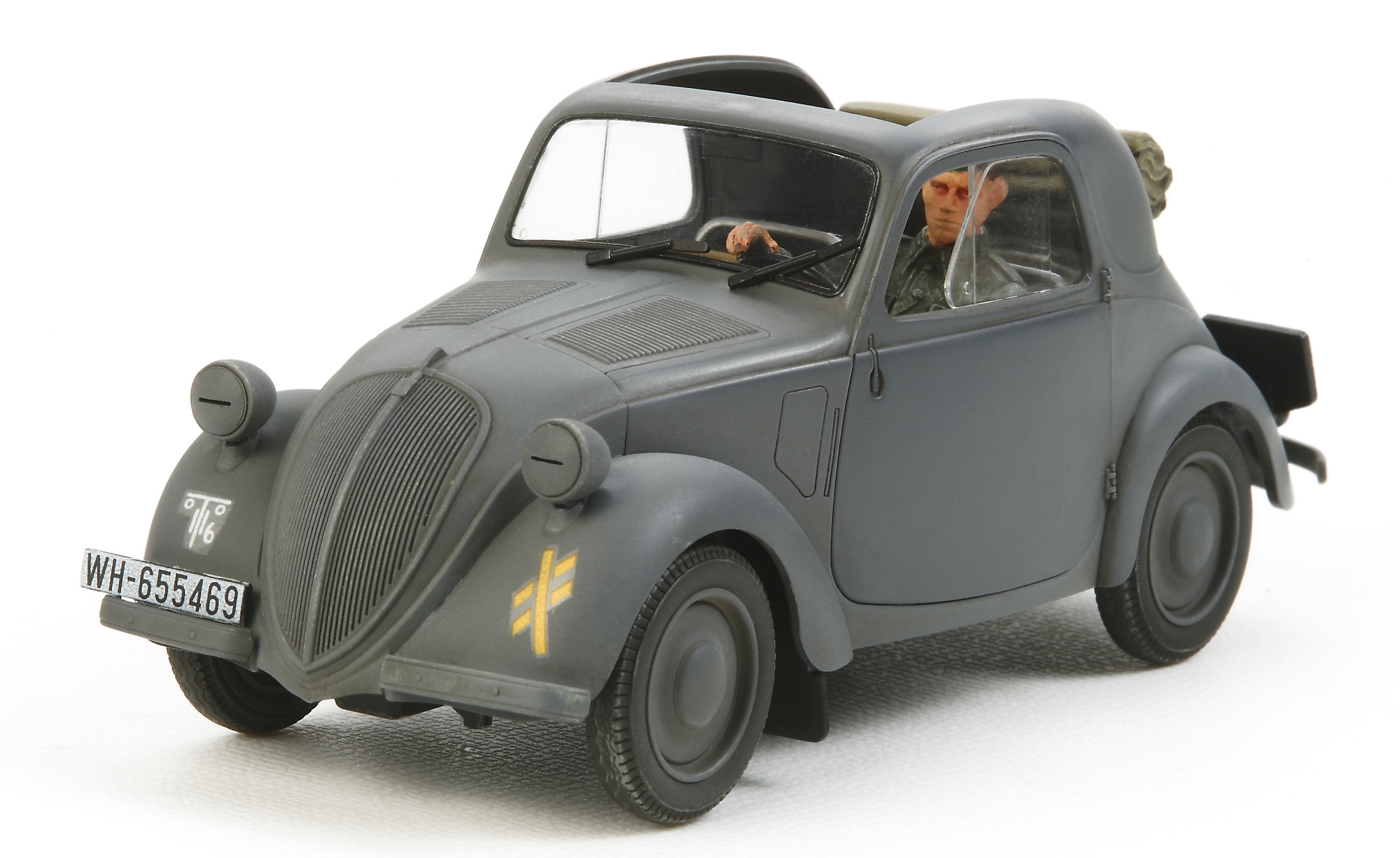 35321 German Army Simca 5 Staff Car