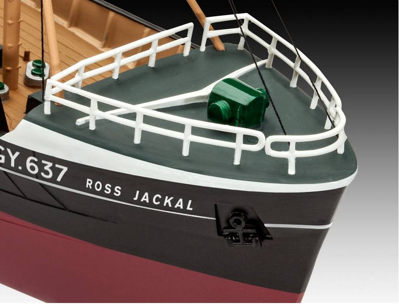 Revell 05204 Northsea Fishing Trawler
