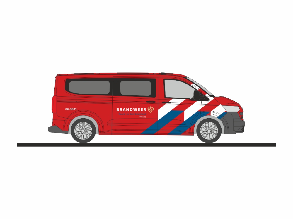 52104 VW eT7 Bus LR Brandweer (NL)
