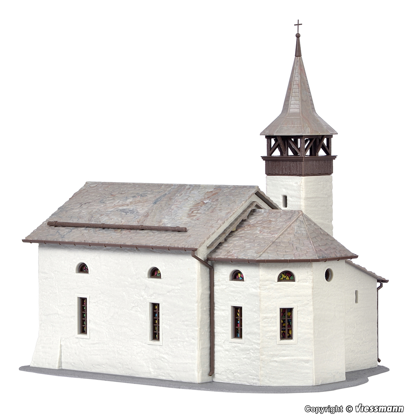 Kibri 38813 Antoniuskapelle Saas-Grund