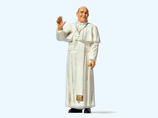 Preiser 45518 Papst Franziskus