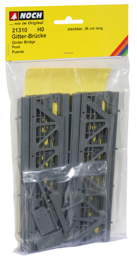 21310 Gitterbrücke, 36 cm