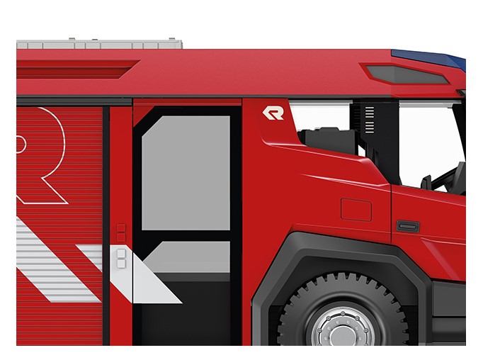 043110 Rosenbauer RT FW