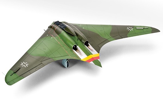 Zoukei-Mura SWS08 Horten Ho229