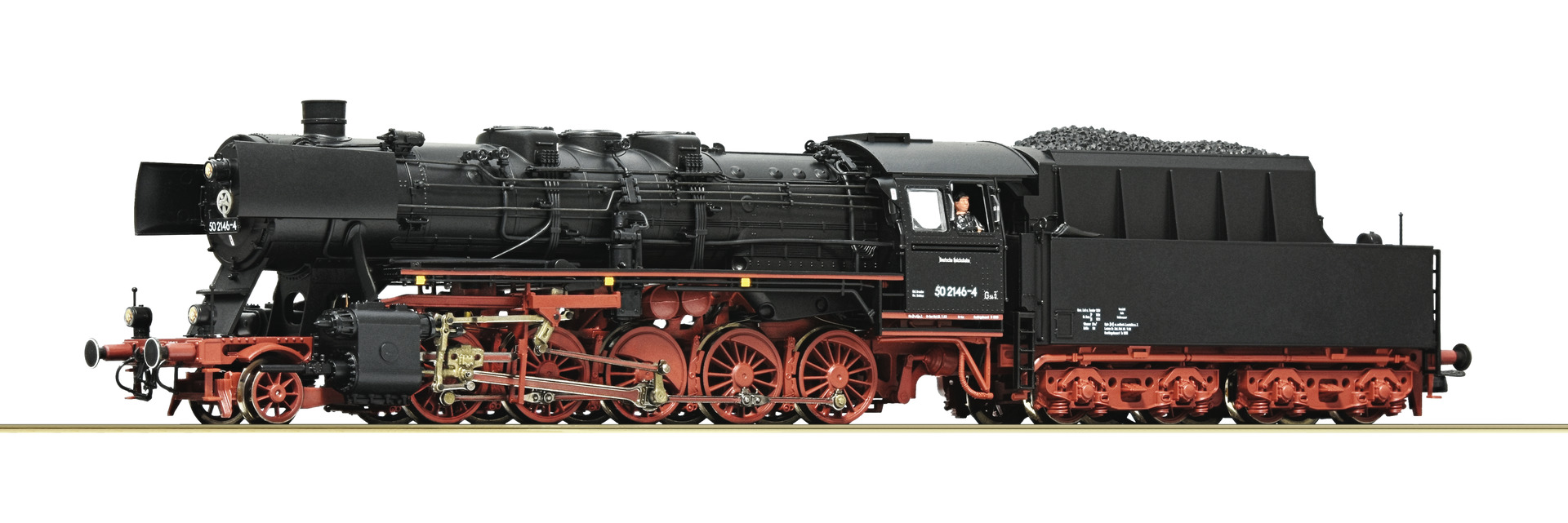 7120039 DR Dampflok 50 2146-4 Ep.4 AC