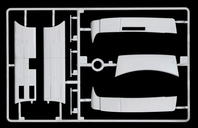 Italeri 3934 Iveco HI-WY E5 'Abarth'