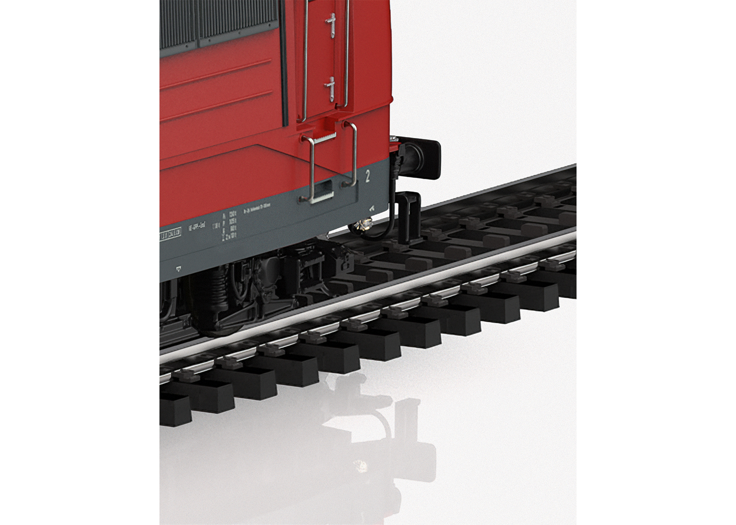 39133 DB AG E-Lok 151 035-3 Ep.6