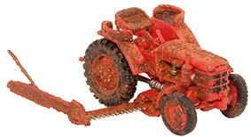 61162 Rost Patina