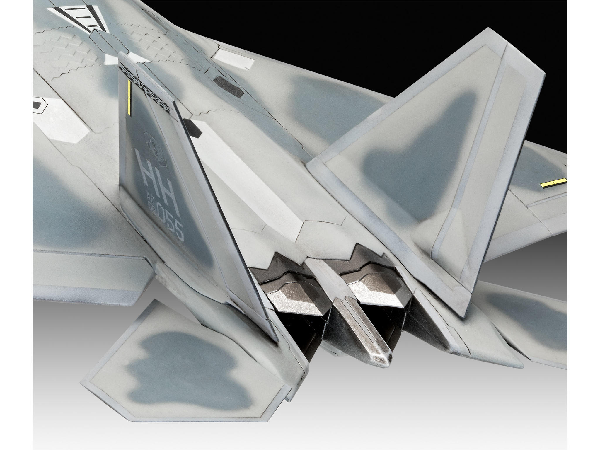 Revell 03858 Lockheed F-22 Raptor