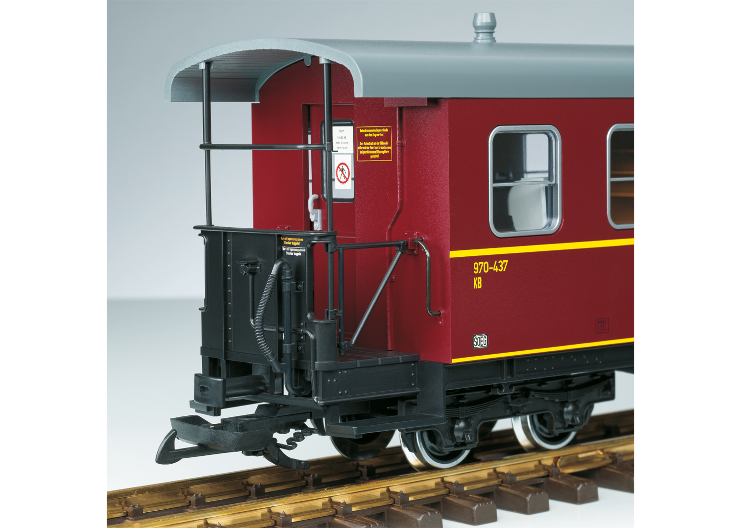 36364 Speisewagen SOEG Ep.6