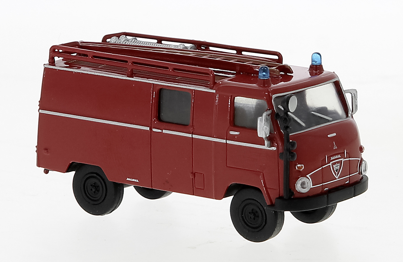 38100 FAUN F24 LF8 FW rot/schwarz