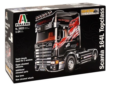 3922 Scania 164L Topclass