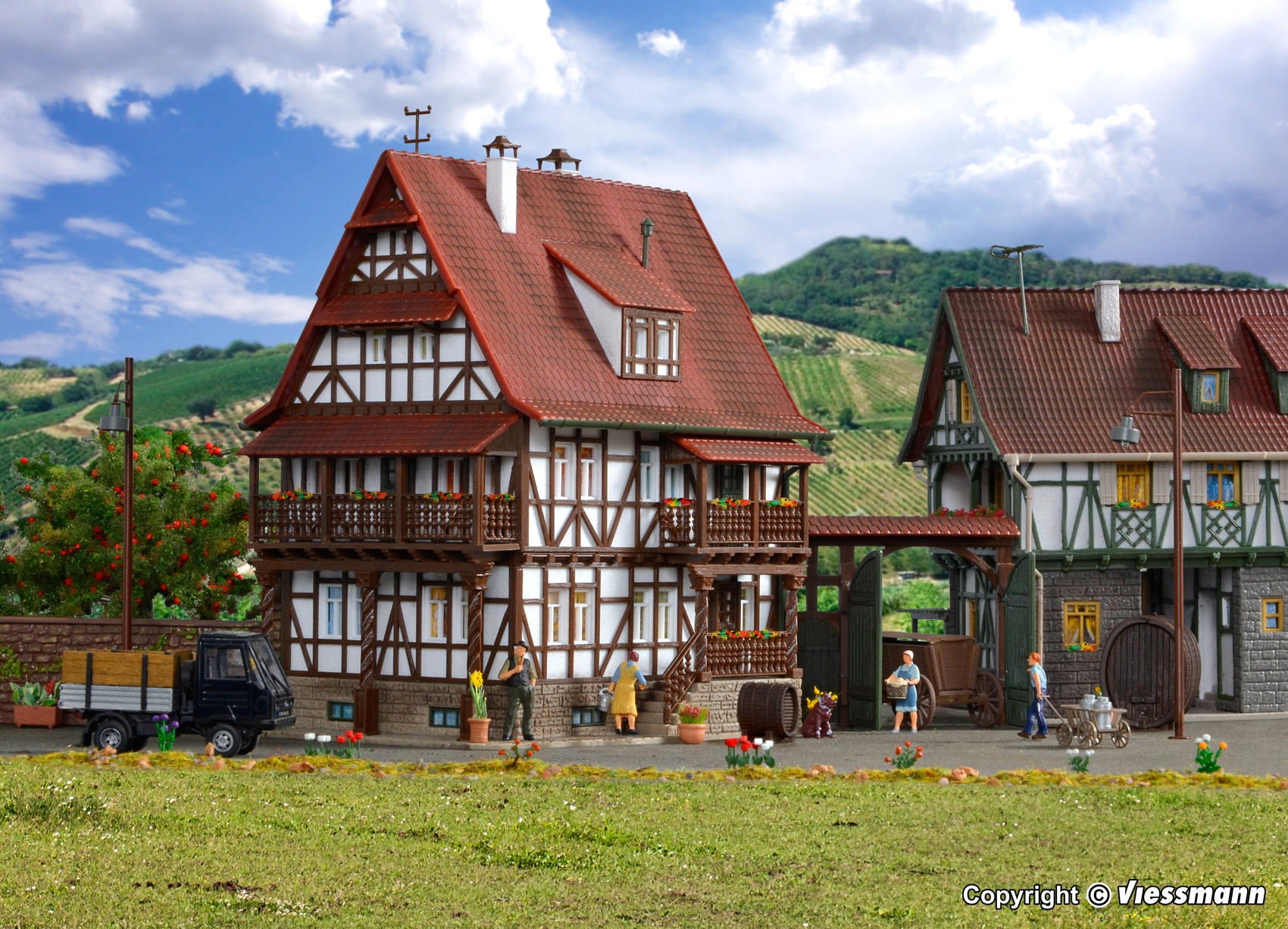 43732 Winzerhaus