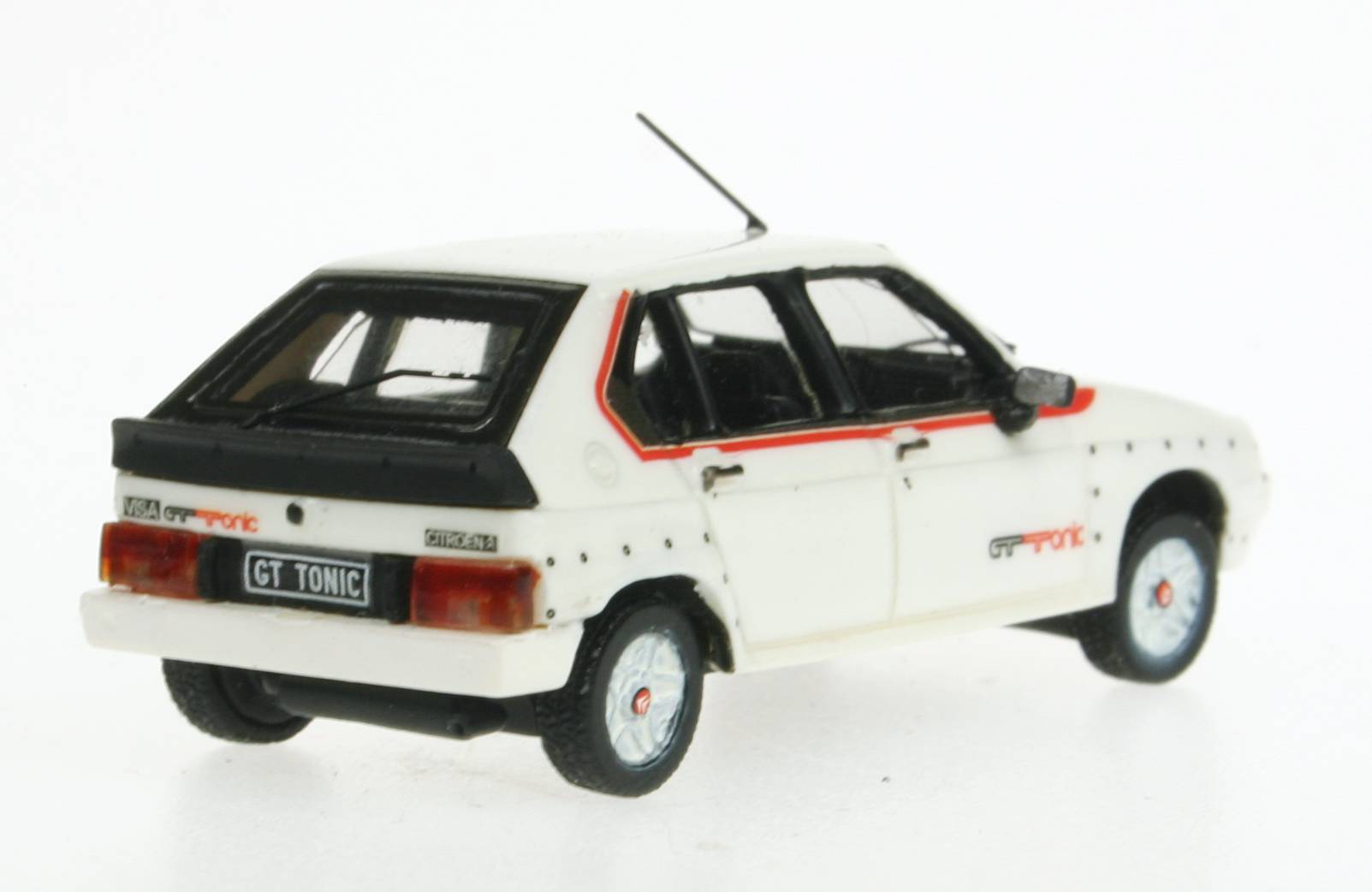 Makette 8075 Citroen VISA GT TONIC