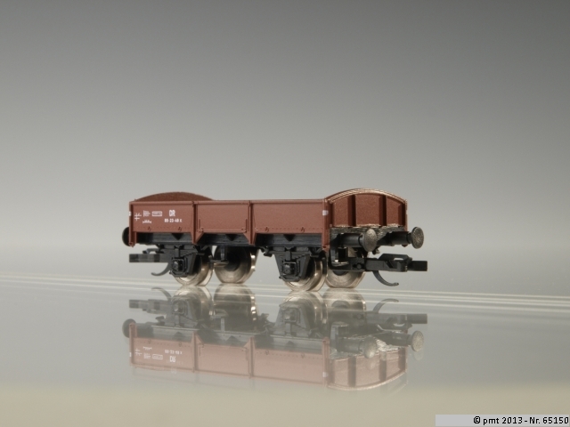 65150 DR Niederbordwagen 2-achs Ep.3