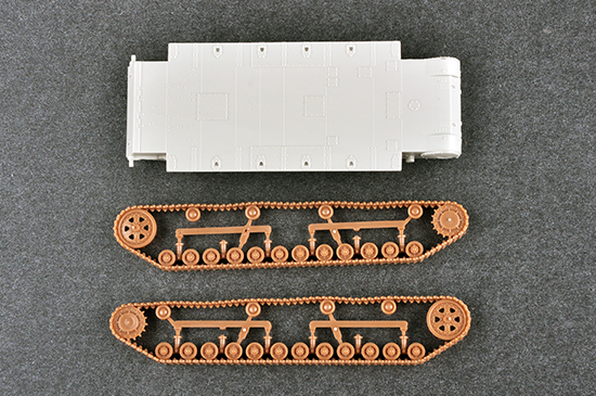 757151 Soviet T-28 Medium Tank (Riveted)