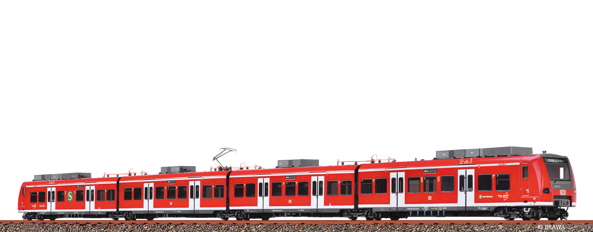58238 DB AG Triebwagen BR 425 Ep.6 AC