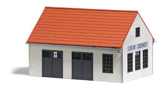 1965 Kleine Werkstatt H0