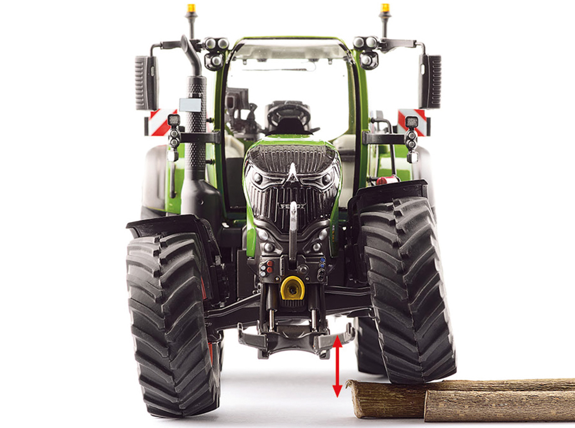 Wiking 077873 Fendt 832 Vario