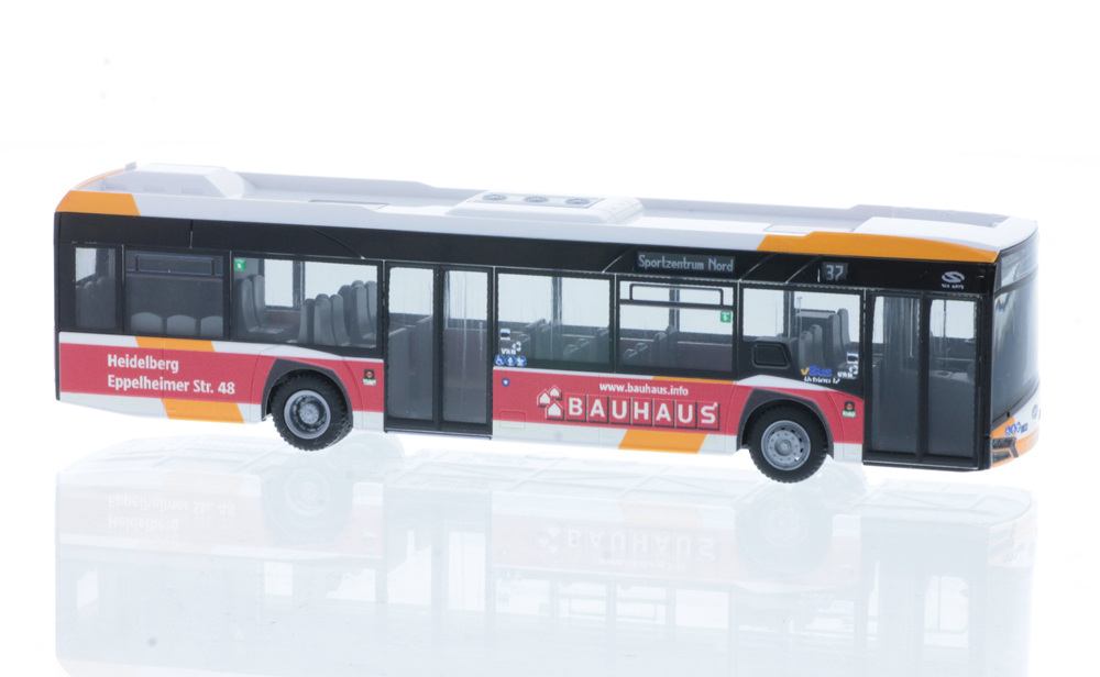 73052 Solaris Urbino 12 ´14 V-Bus Lampertheim