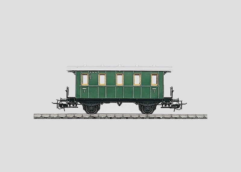 4039 Personenwagen Ep.1-5