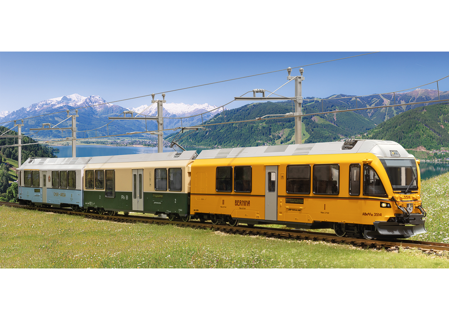 22227 RhB Triebzug ABe8/12 Allegra Ahnenz.Ep.6