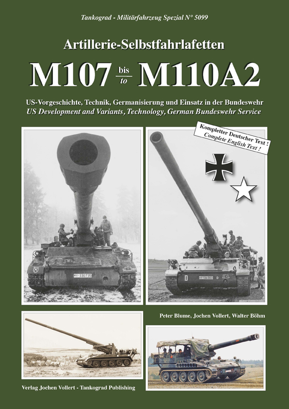 TG5099 Artillerie-Selbstfahrlafetten