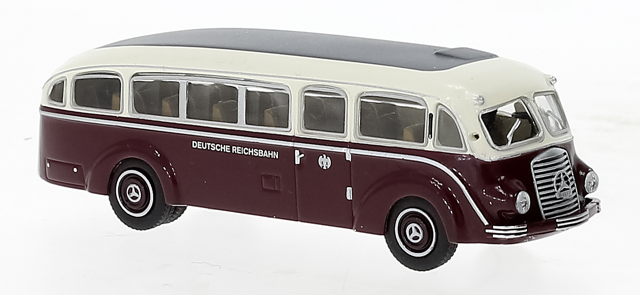 52432 MB LO3500 Bus Deutsche Reichsbahn