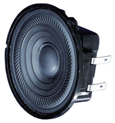 Zimo LSK50WP Lautsprecher VISATON 5 cm, 8 Ohm & 3W