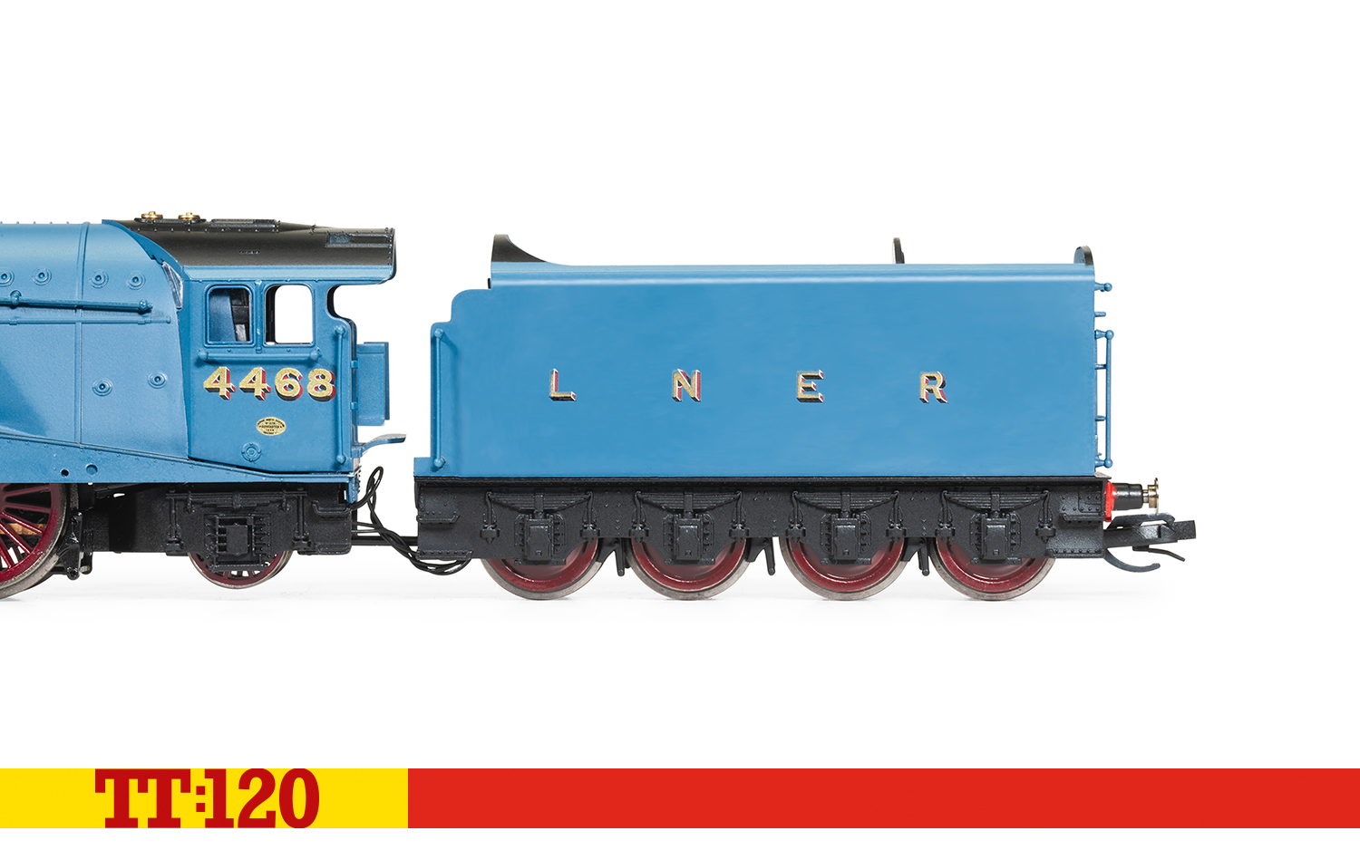 TT3007M LNER Dampflok Class A4 4-6-2 Era 3