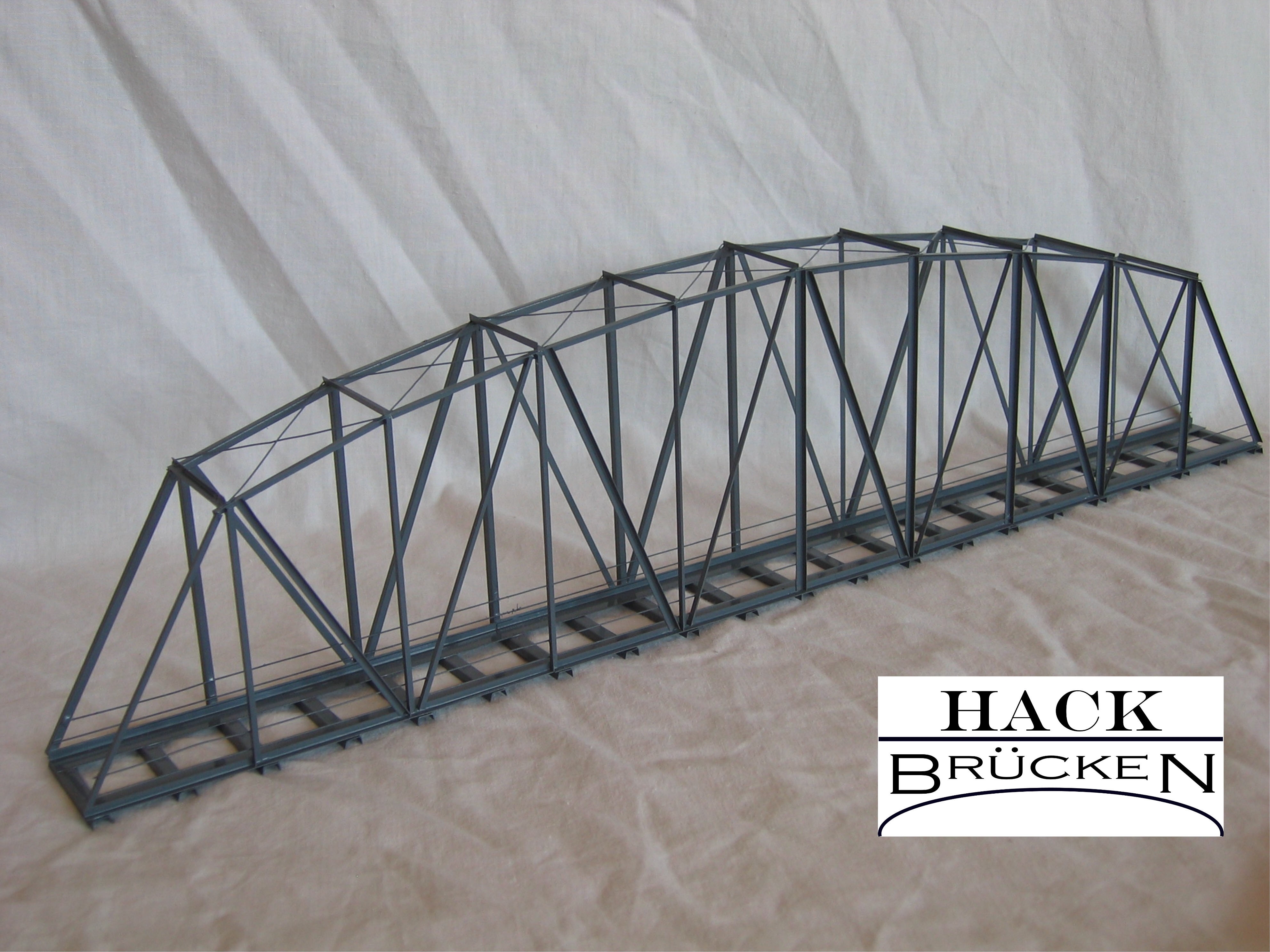 Hack BT50 Bogenbrücke 50 cm