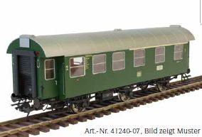 41240-07 DB Umbauwagen AB3yg 1./2. Kl. Ep.3