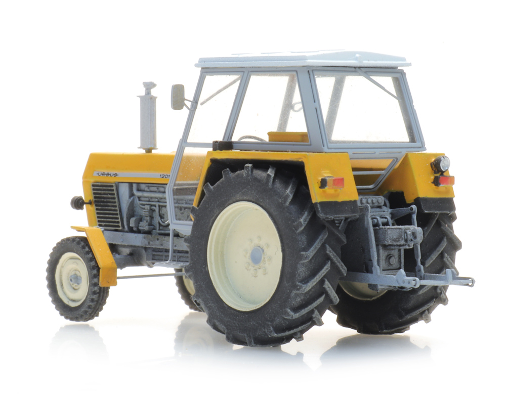Artitec 387.571 Ursus 1201 Traktor gelb