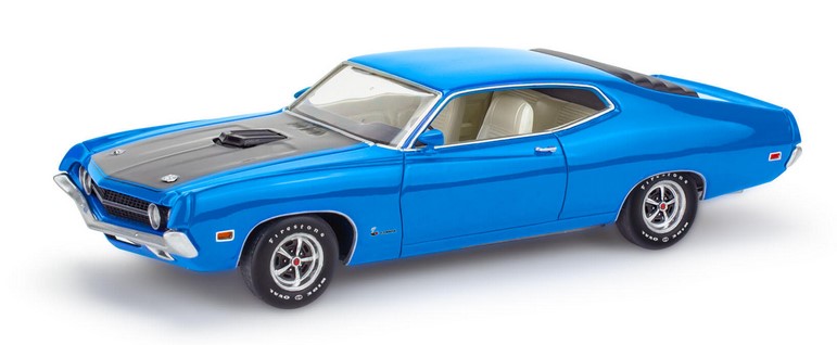 Monogram / Revell 14534 1970 Ford Torino Cobra