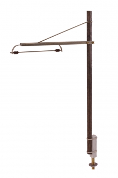 Sommerfeldt 290 FO Holz Streckenmast