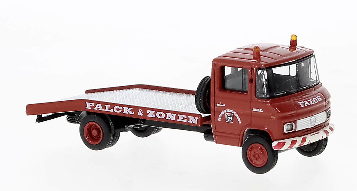 36734 MB L608 D Abschleppwg. Falck-Zonen (DK)