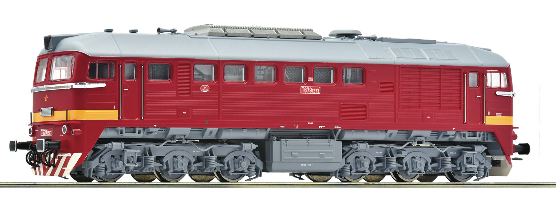 7310061 CSD Diesellok T679.1 Ep.4