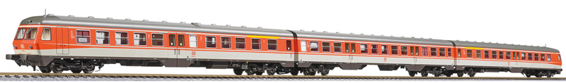 133169 DBAG Triebzug BR 614/914 3-tlg. Ep.4