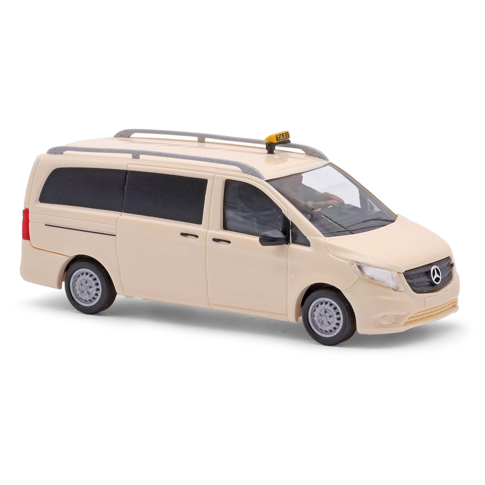 54807 MB Vito Bus Taxi m. Fahrer
