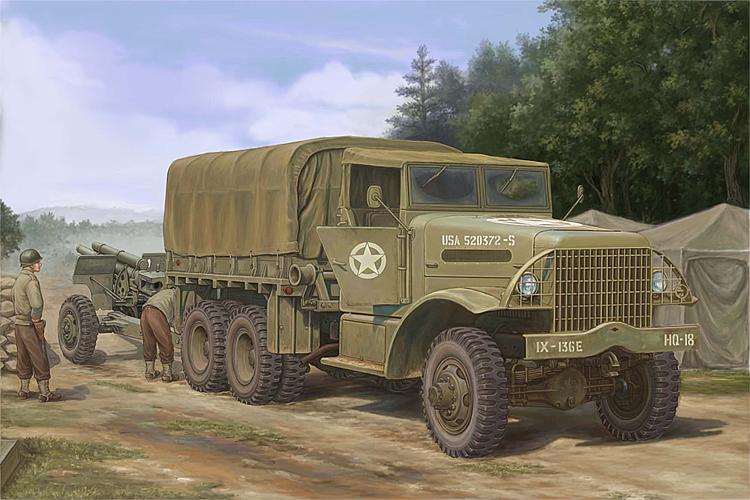83802 US White 666 Cargo (Soft Top)