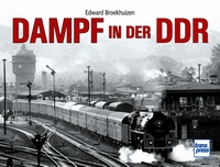71707 Dampf in der DDR