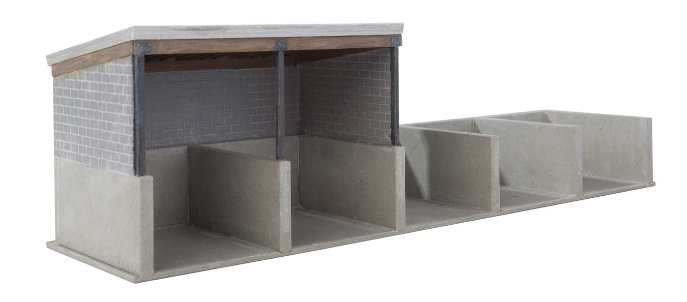 4139 Bulk Material Storage Kit