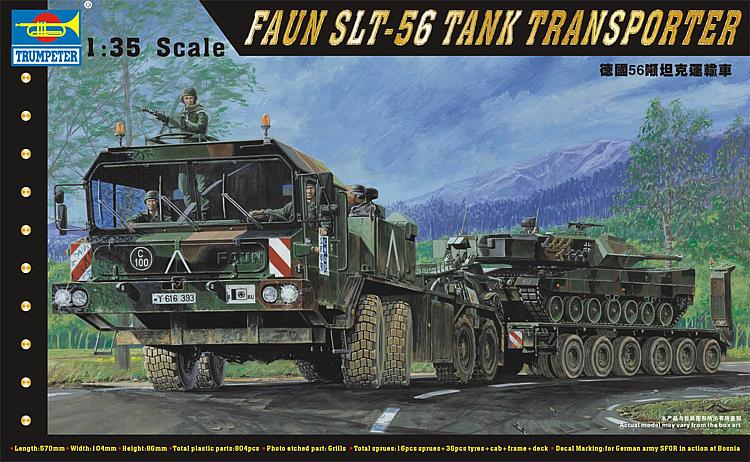 750203 FAUN Elefant SLT-56