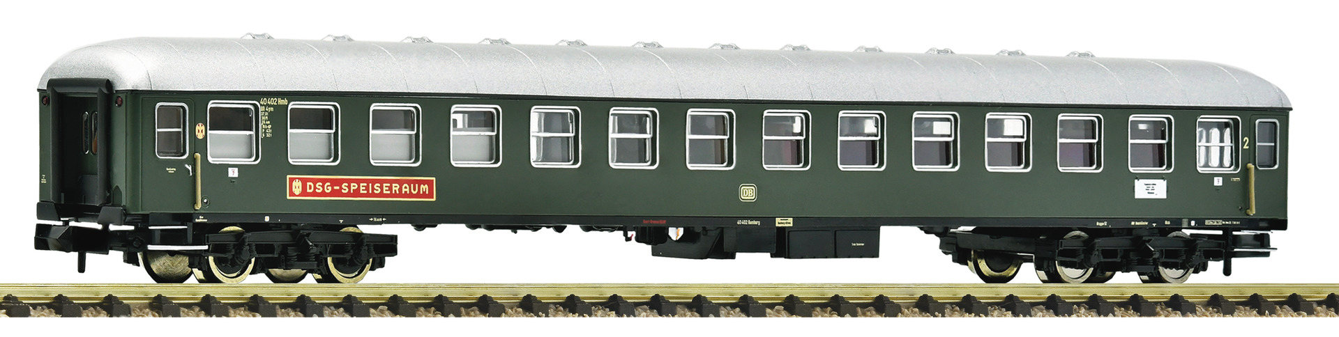 6260073 DB Halbspeisewagen BR4ym51 Ep.3