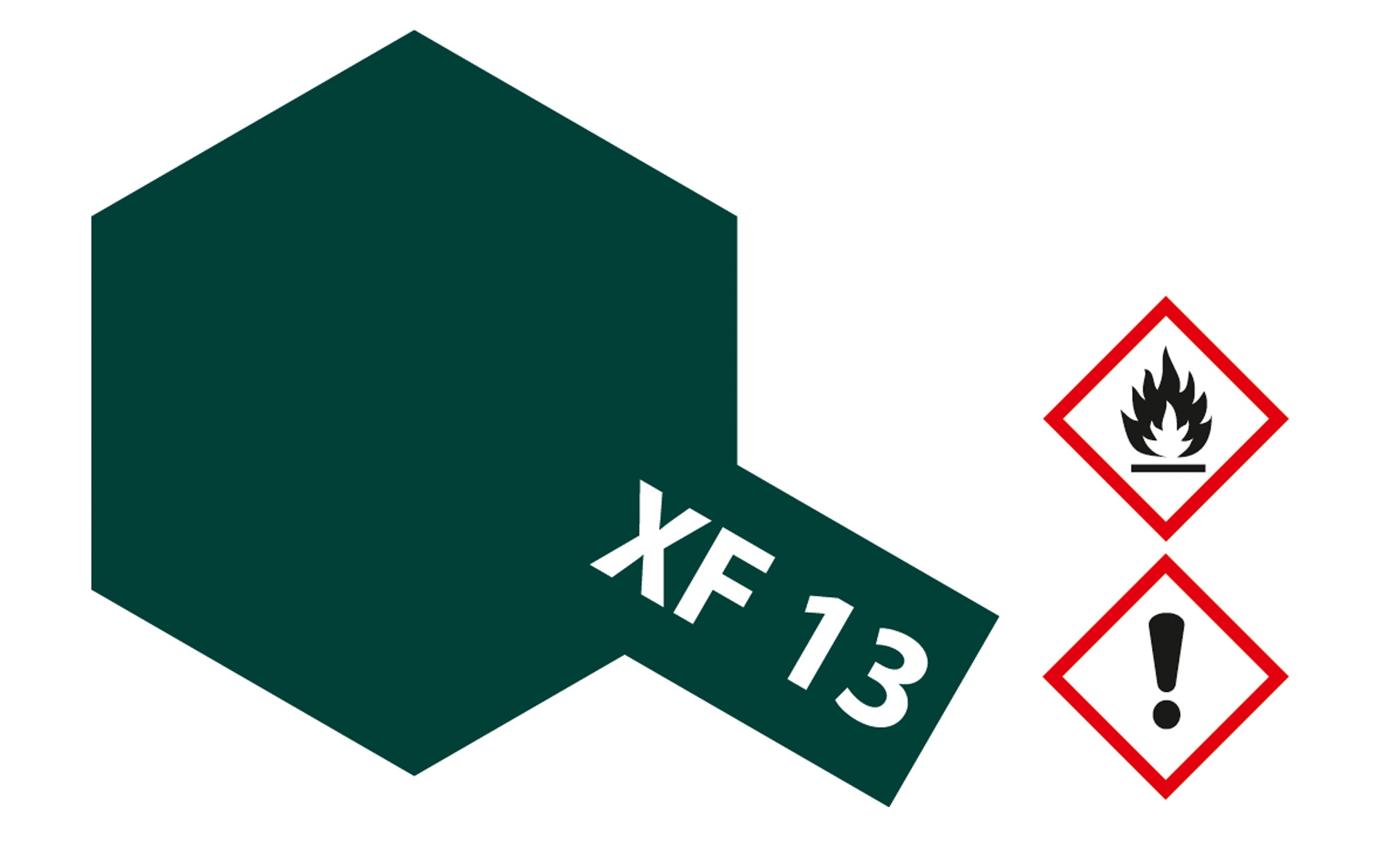 81313 XF13 - Jap.Army Grün matt 23ml