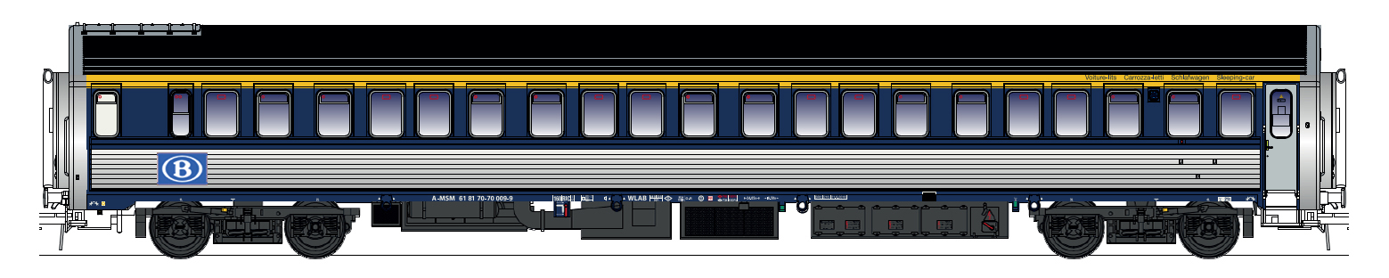 92999N SNCB Schlafwagen WLAB P Ep.4