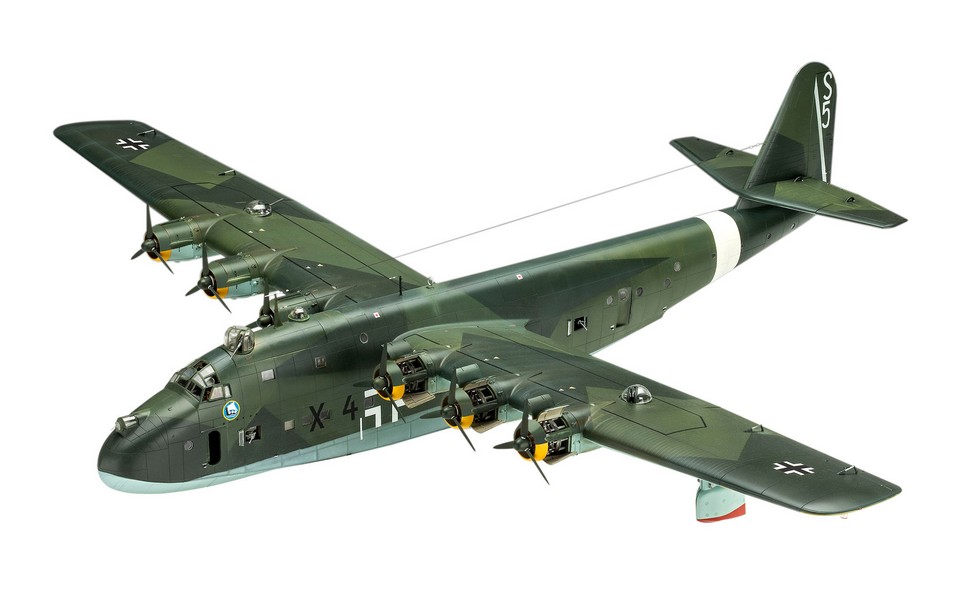 03792 Blohm & Voss BV 222